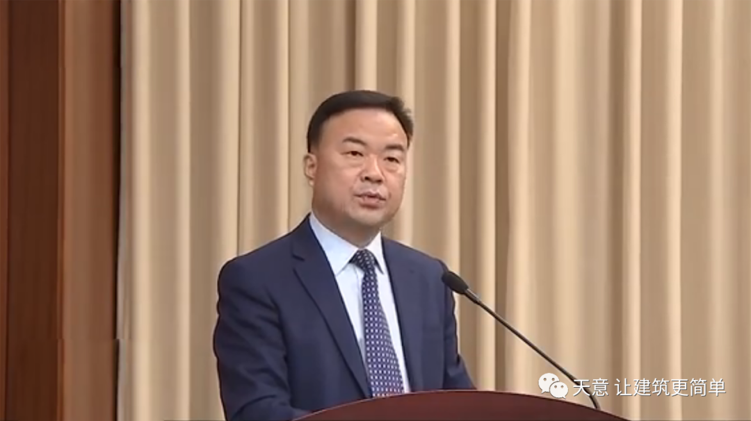 濟寧市委人才工作會議召開，天意機械董事長劉洪彬作為代表在主會場發(fā)言